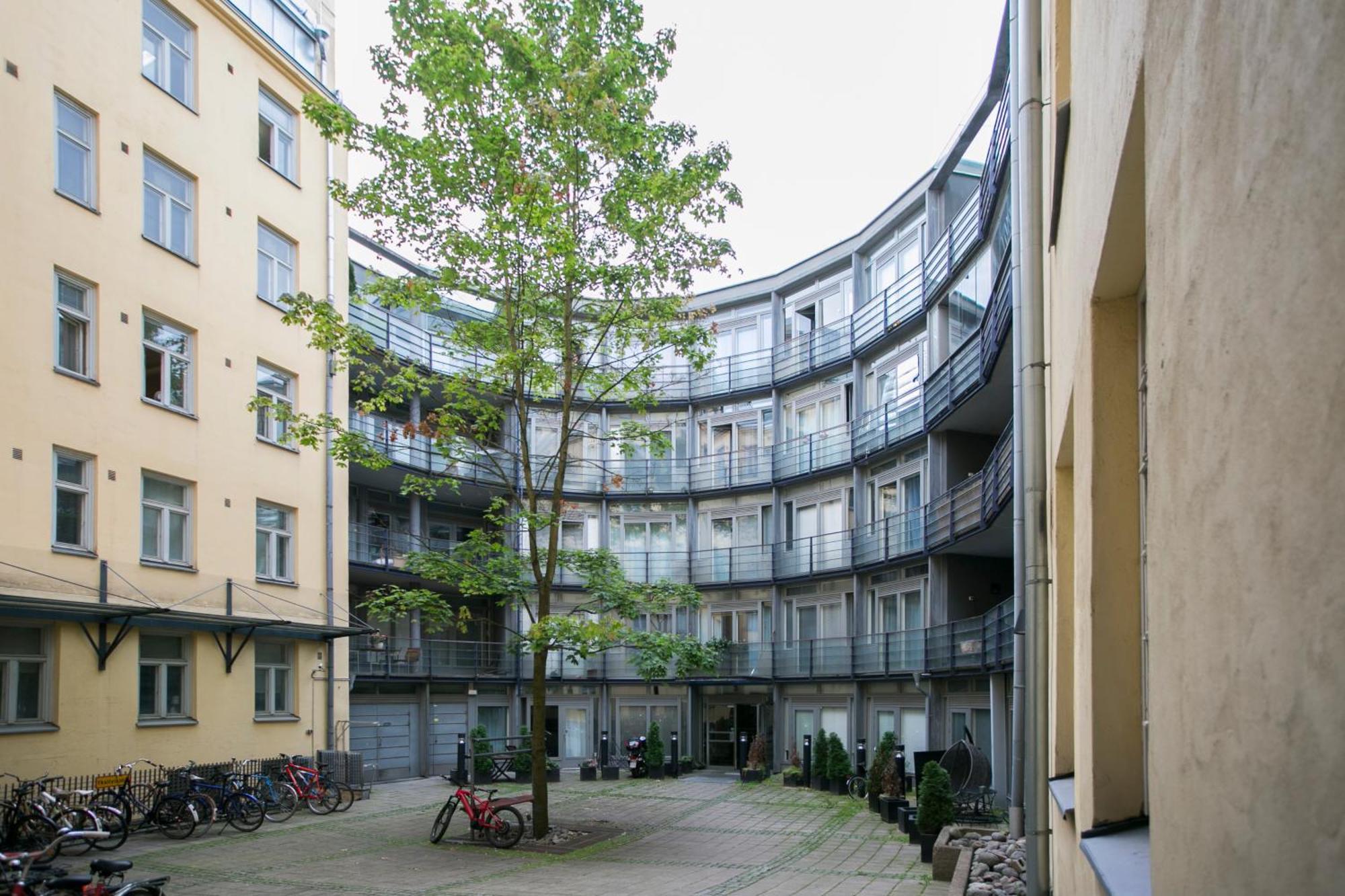 2Ndhomes Kluuvi Studios 赫尔辛基 外观 照片